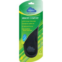 Tabanex Memory Comfort универсални стелки за обувки, 35 - 40 (1 бр.)