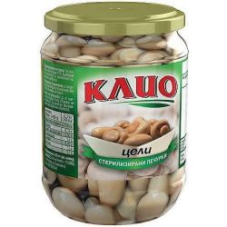 Клио цели гъби (300 г)