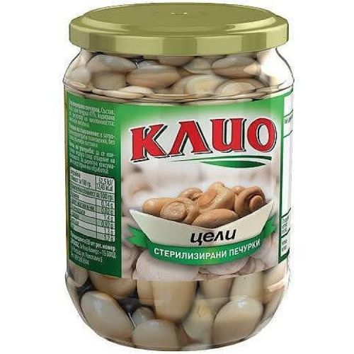 Клио цели гъби (300 г)