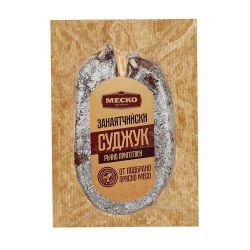 Меско занаятчийски суджук (160 г)