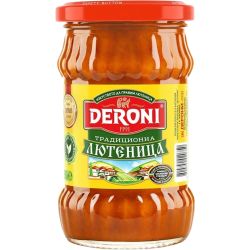 Deroni лютеница традиционна (260 г)
