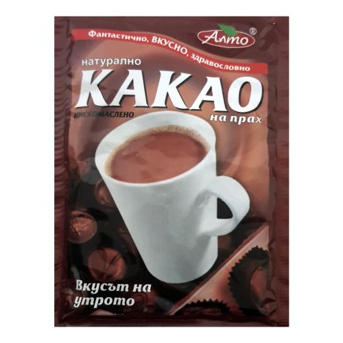 Алто какао на прах (60 г)