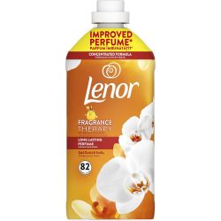 Lenor Vanilla Orchid омекотител, 82 пранета (1.722 л)