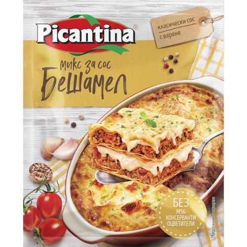 Picantina микс за сос бешамел (35 г)