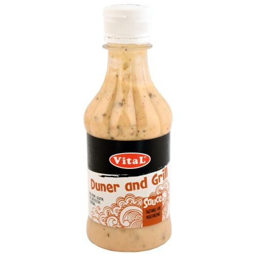 Vital сос за дюнер и грил (260 г)