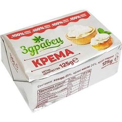 Здравец крема сирене (125 г)