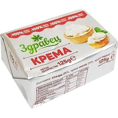 Здравец крема сирене (125 г)