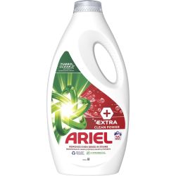 Ariel Extra Clean Power течен препарат за пране, 35 пранета (1.75 л)