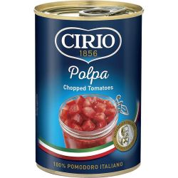 Cirio домати рязани (400 г)