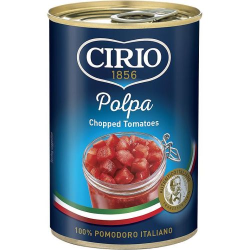 Cirio домати рязани (400 г)