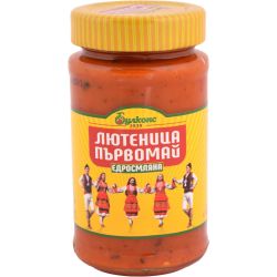 Булконс Първомай едросмляна лютеница (260 г)