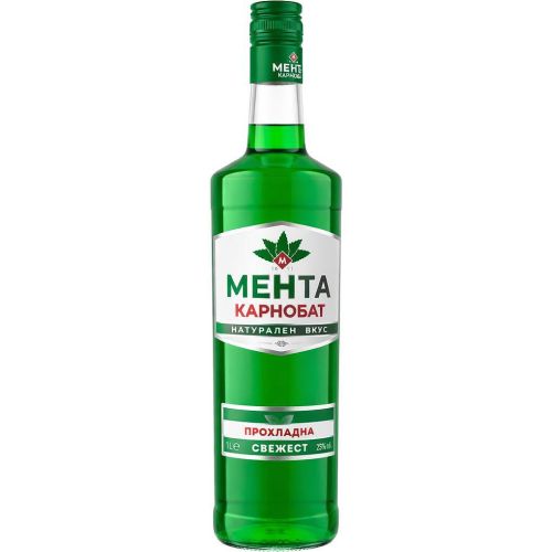 Карнобат мента (1 л)