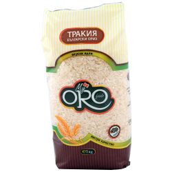 My Oro ориз Тракия (1 кг)