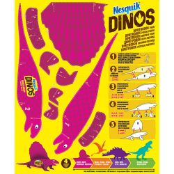 Nestle Nesquik зърнена закуска (225 г)