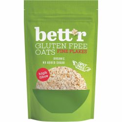 Bettr фини овесени ядки, без глутен (300 г)