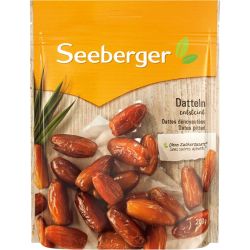 Seeberger сушени фурми без костилка (200 г)