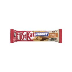 Nestle Kitkat Chunky шоколадов десерт с фъстъчено масло (42 г)