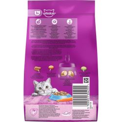 Whiskas суха храна с риба тон (300 г)