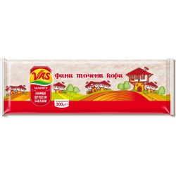 VAS фини точени кори (300 г)