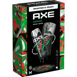 AXE Africa козметичен комплект за мъже (1 бр.)