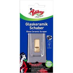 Poliboy шпатула за почистване на стъклокерамични плотове (1 бр.)