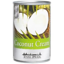 Thai Pride кокосова сметана (400 мл)