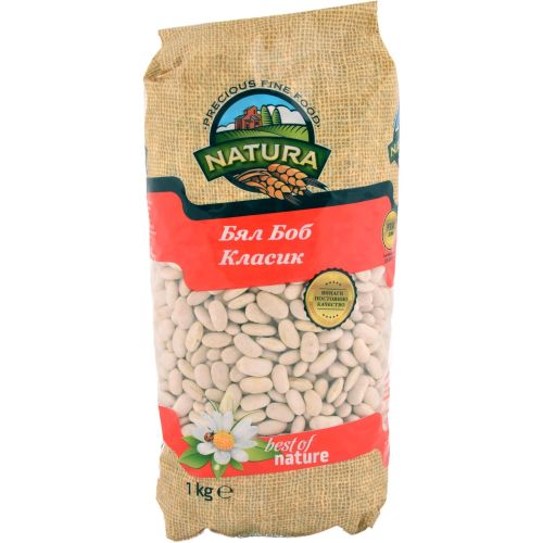Natura боб класик (1 кг)