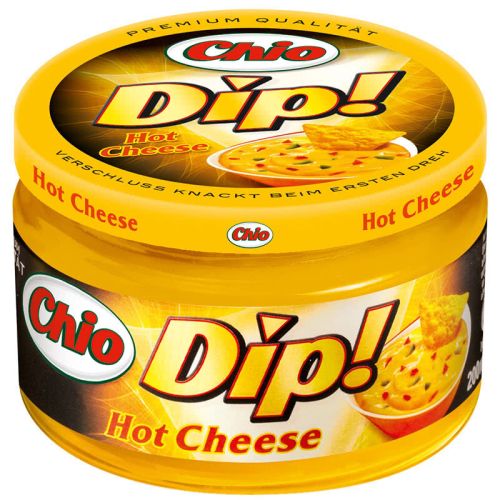 Chio със сос от люто сирене (200 мл)