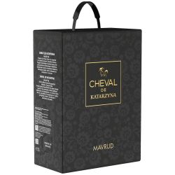 Cheval de Katarzyna червено вино мавруд (2 л)