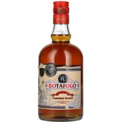 Botafogo Spiced Gold Rum черен ром (700 мл)