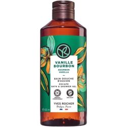 Yves Rocher Bourbon Vanilla душ гел (400 мл)