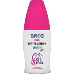 BROS спрей против комари за деца (50 мл)
