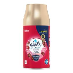 Glade Automatic Spray Luscious Cherry & Peony пълнител за ароматизатор за стая череша и божур (269 мл)