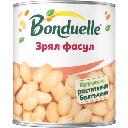 Bonduelle зрял фасул (400 г)