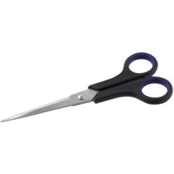 Fackelmann ножица с омекотена дръжка, 17 см (1 бр.)