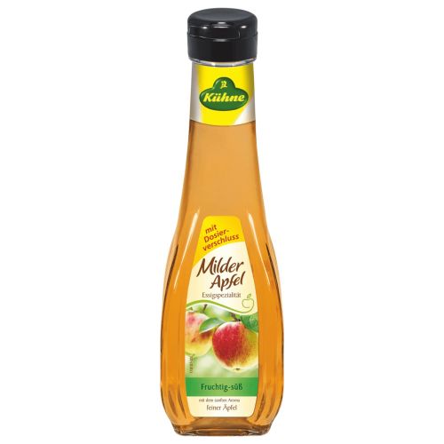 Kuhne ябълков оцет (250 мл)