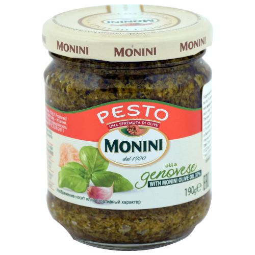 Monini песто дженовезе (190 г)