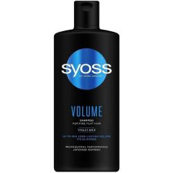 Syoss Volume шампоан (440 мл)
