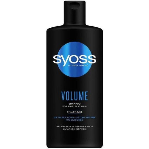 Syoss Volume шампоан (440 мл)