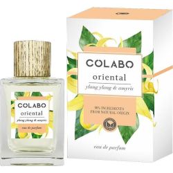 Colabo Oriental парфюмна вода 90% натурална, унисекс (100 мл)