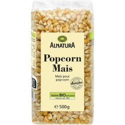 Alnatura био царевица за пуканки (500 г)