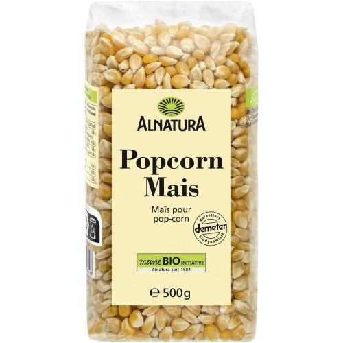 Alnatura био царевица за пуканки (500 г)