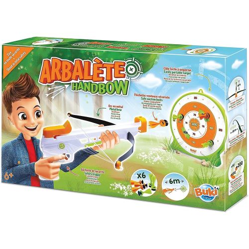 Buki играчка арбалет с мишена (1 бр.)