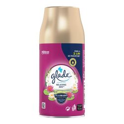 Glade Automatic Spray Relaxing Zen пълнител за ароматизатор за стая (269 мл)