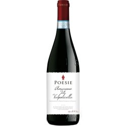 Poesie червено вино амароне валоличела (750 мл)
