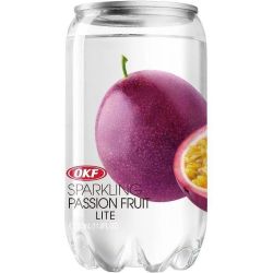 OKF Sparkling газирана напитка маракуя (350 мл)
