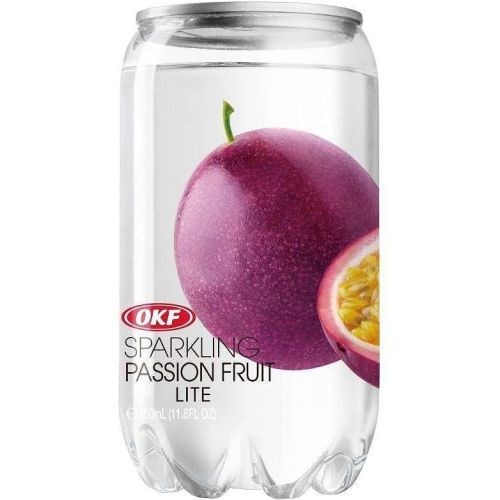 OKF Sparkling газирана напитка маракуя (350 мл)
