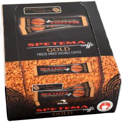 Spetema Gold Freeze Dried разтворимо кафе, 50 бр. х 2 г (100 г)