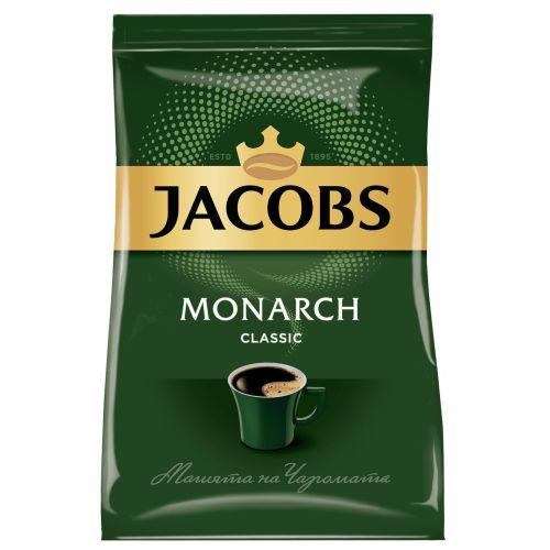 Jacobs Monarch Classic мляно кафе (100 г)