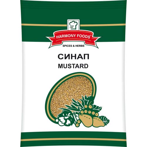 Harmony Foods бял синап (15 г)